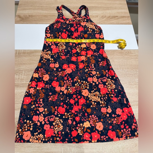 Title Nine Floral Sleeveless Dress size Small - Picture 5 of 8